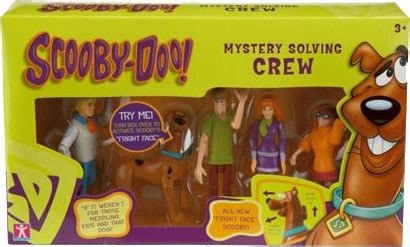 Scooby Doo Mystery Solving Crew From My Collection Gawex Flickr