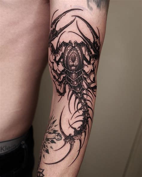 Scorpion Tattoo Meaning: Symbolism and Cultural Significance