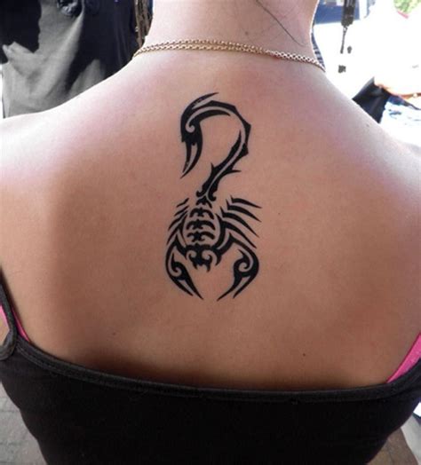 Scorpion Tattoo Meanings Ideas And Unique Designs Tatring