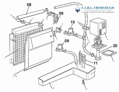 Scotsman Ice Machine Parts Guide