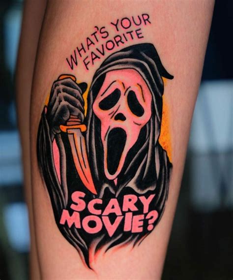 Unique Scream Tattoo Designs to Express Your Inner Emotion