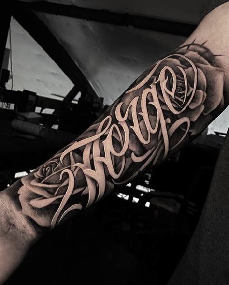 5 Tips for Scripting Tattoo Designs