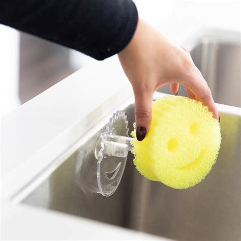 Scrub Daddy Caddy Organisedhq