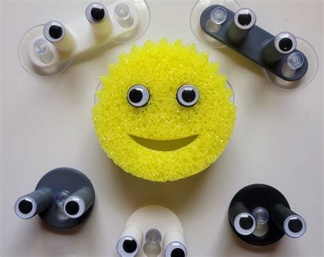 Scrub Daddy Suction Holder Etsy