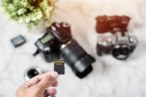 Sd Cards Finding The Perfect Match For Your Photography Adventures