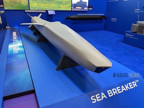 Sea Breaker Missile