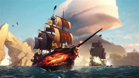 Sea Of Thieves Nominasi