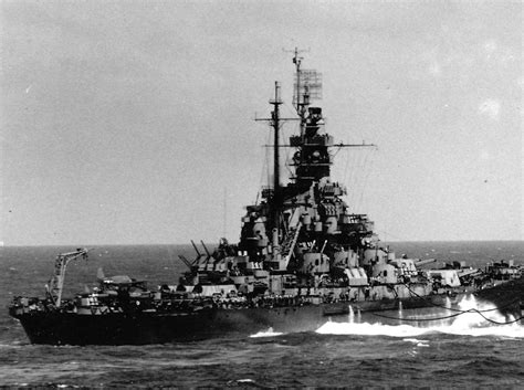 Second World War Battleships: Steel Giants of the Sea