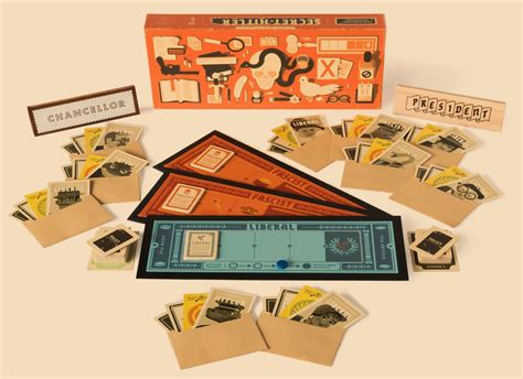 Secret Hitler A Social Deduction Game Kilian Spielt