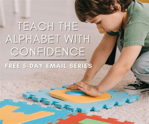 Secrets To Teaching The Alphabet Fantastic Fun Amp Learning