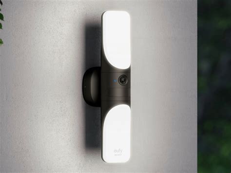 Secure Your Home With The Eufy Security S100 Wired Wall Light Cam Youtube