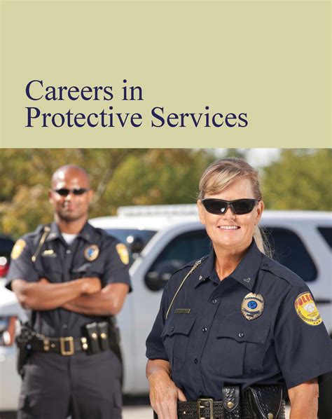 Security And Protective Services Jobs