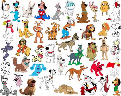 See More Cartoon Dog Character Design Cartoon Shows