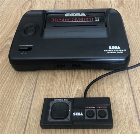 5 Best Games for Sega Master II