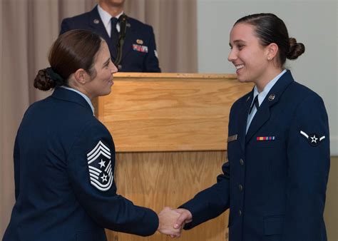 Selected For Promotion Hanscom Air Force Base Article Display