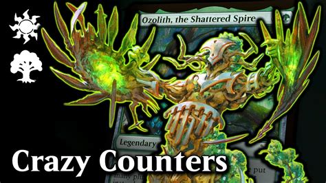 Selesnya Counters March Of The Machine Standard Mtg Arena Youtube