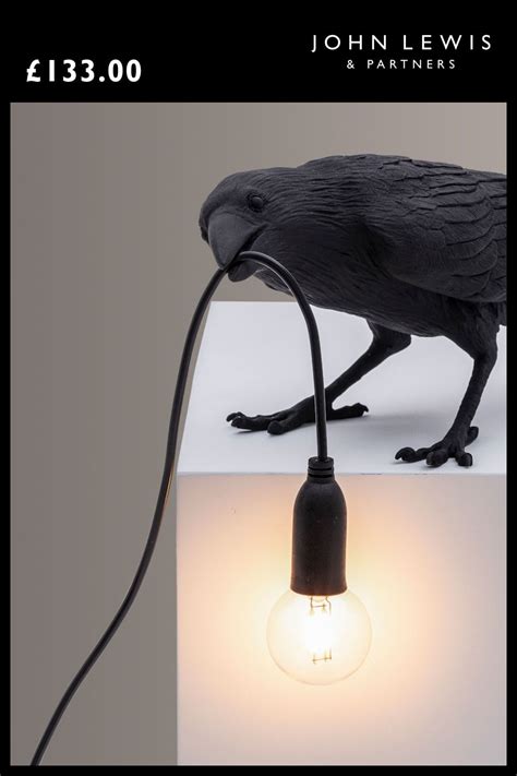 Seletti Playing Bird Table Lamp Artofit