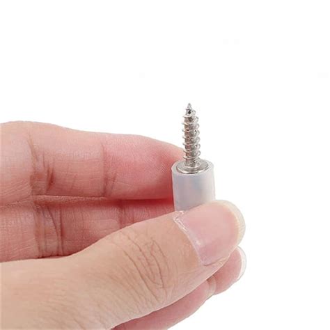 Self Tapping Screws Cabinet Laminate Support Shelf Pegs Pins