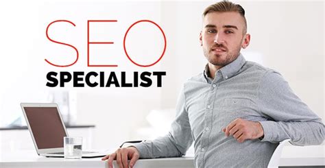 Seo Specialist Job Description