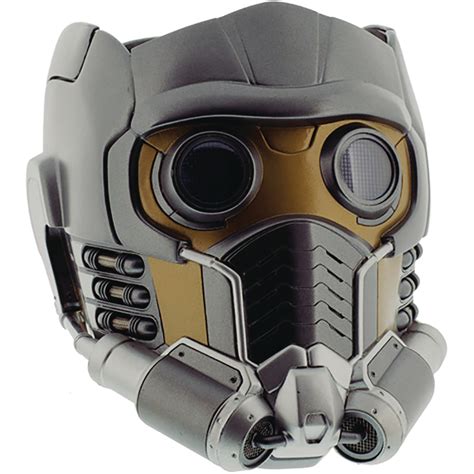 Sep198872 Guardians Of The Galaxy Star Lord Mask Replica Res Previews World