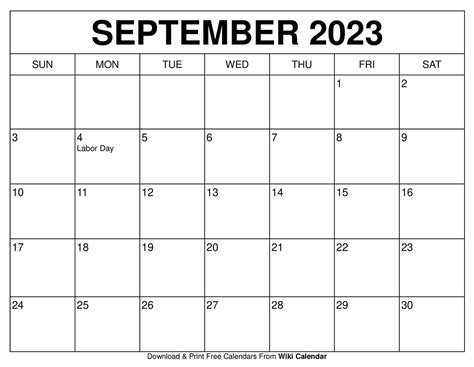 September 19 2023