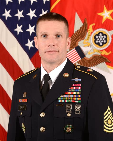 Sergeant Major Of The Army