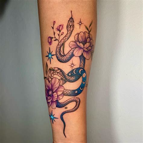 Serpent Tattoo Meaning: Symbolism and Designs Explained