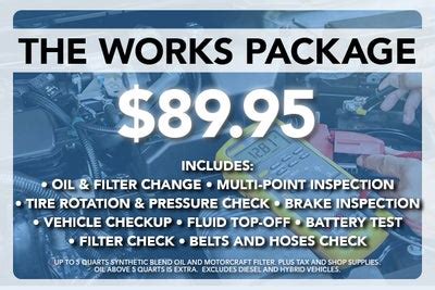 Service Parts Specials Upper Marlboro Ford Ford Service Center