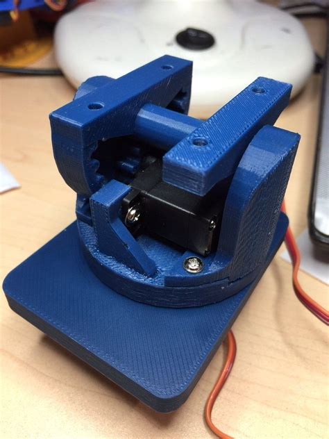 Servo Control for 3D Printers: A Game Changer