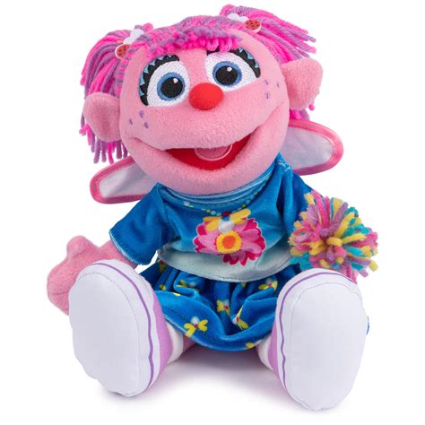 Abby Cadabby's Magical World on Sesame Street