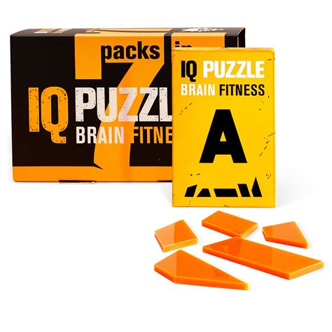 Set Of 7 Geek Toys Iq Puzzle Brain Fitness Games Brain Teaser Puzzles For Adults And Kid Puzzle Mind Puzzles Brain Games