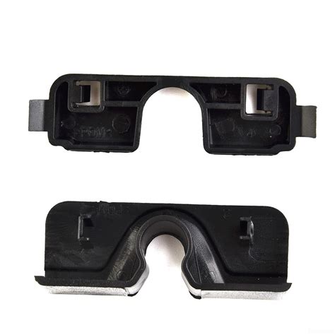 Set Parcel Shelf Pivot Mount Clip For Opel Vauxhall Corsa E Crossland X Meriva B