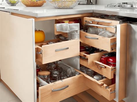 Seven Creative Ways To Maximize Your Kitchen Space Cutting Edge