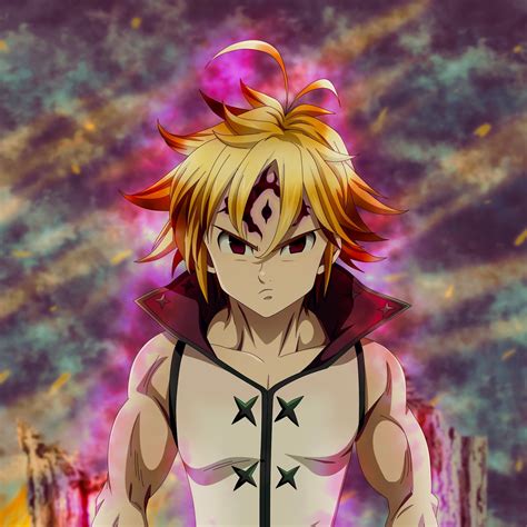 7 Sins of Meliodas Explained