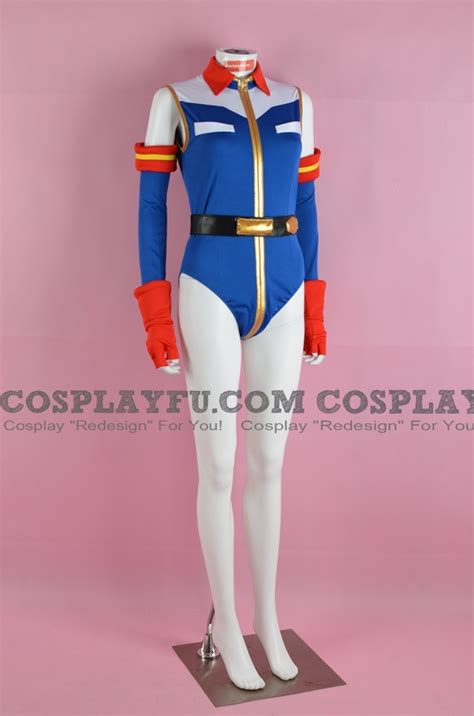 Sexy Cosplay Reiko Holinger Gundam Cosplay Anime Female Cosplay