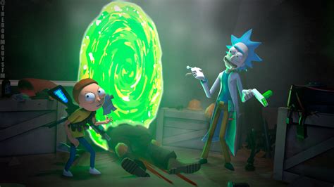 Sfm Mv Just A Normal Rick And Morty Adventures By The Doomguysfm On Deviantart