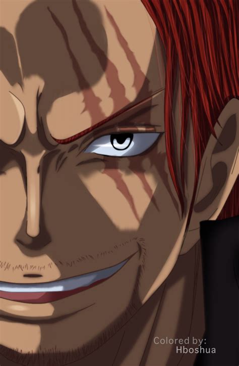 Shanks One Piece Ch 903 By Fanalishiro Shanks One Piece One Piece