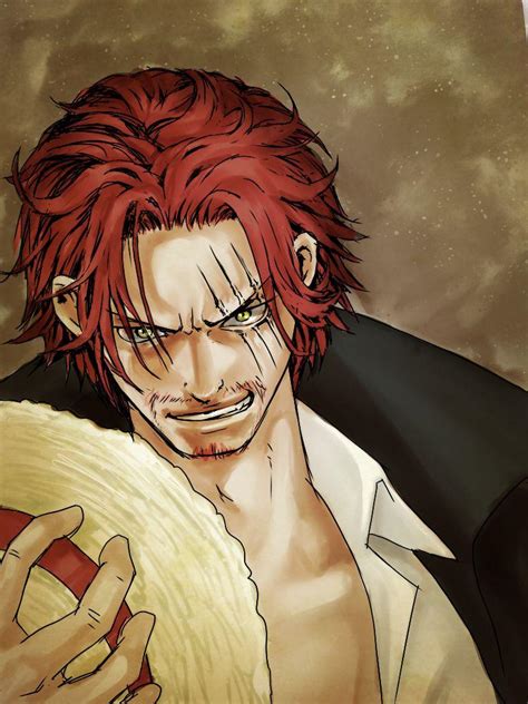 7 Deadly Sins of Shanks in One Piece