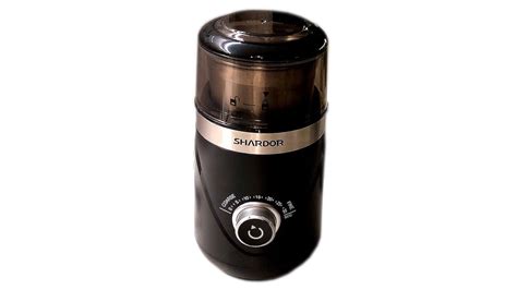 Shardor Coffee Grinder Review Amazon Youtube