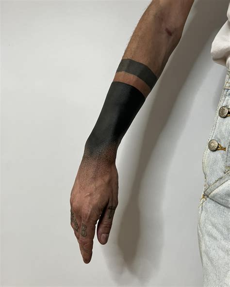 Share 58 Arm Blackout Tattoo Best In Cdgdbentre