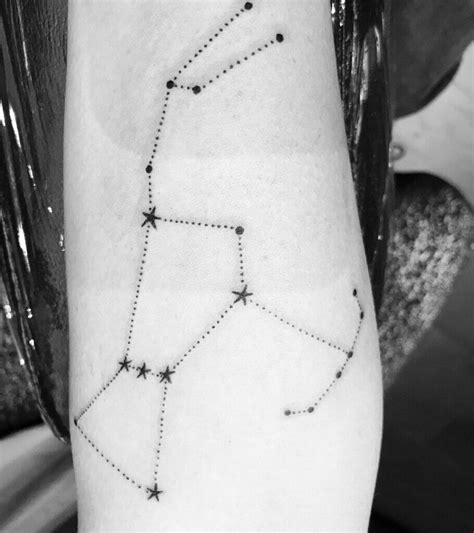 Share 70 Orion Constellation Tattoo In Coedo Com Vn