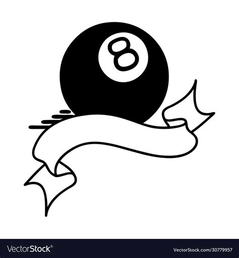 Share 78 8 Ball Tattoo Outline In Cdgdbentre