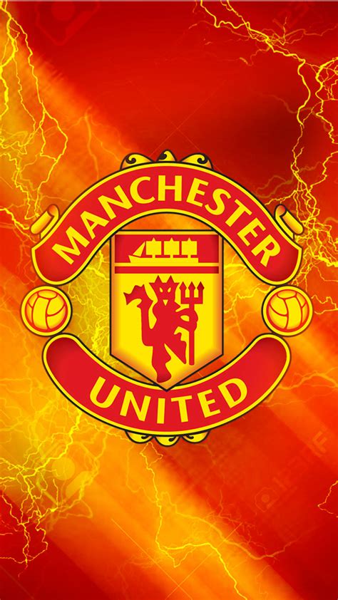 Share More Than 73 Manchester United Logo Wallpaper Latest Ceg Edu Vn