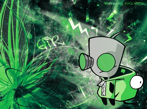 Share More Than 85 Gir Invader Zim Wallpaper In Coedo Com Vn