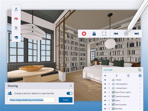 Sharing And Presenting In 3D Just Got A Whole Lot Easier Sketchup Australia