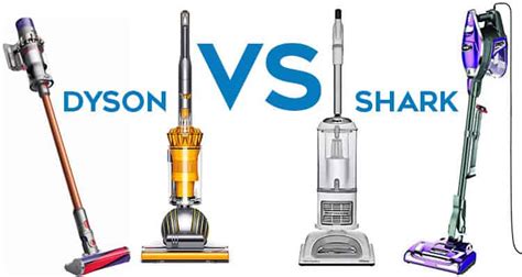 Shark Vs Dyson What S The Best Vacuum In 2021