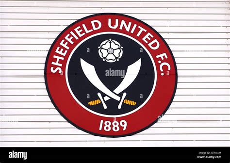 Sheffield United Badge Ms