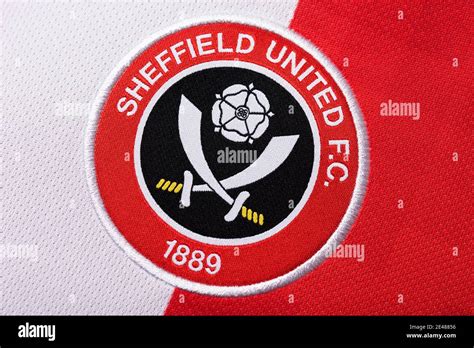 Sheffield United Football Badge Hi Res Stock Photography And Images Alamy