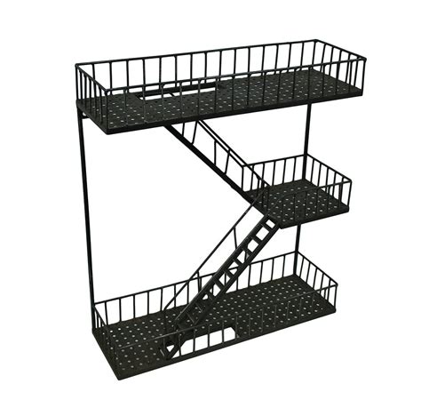 Instant Escape: Shelf Fire Escape Solutions