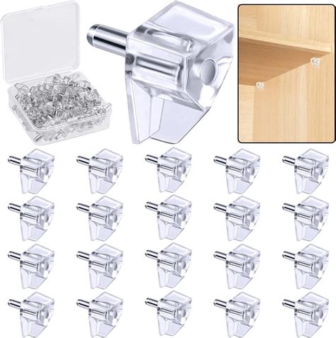 Shelf Support Pegs Sizes